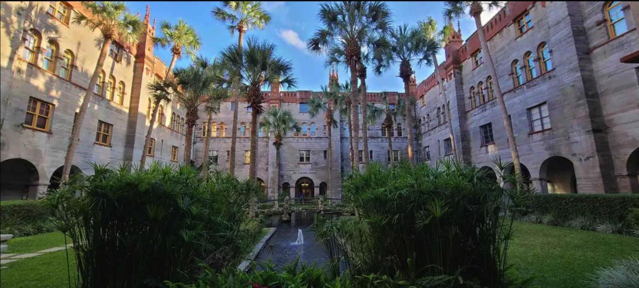 Casa Escuela Βίλα St. Augustine Εξωτερικό φωτογραφία