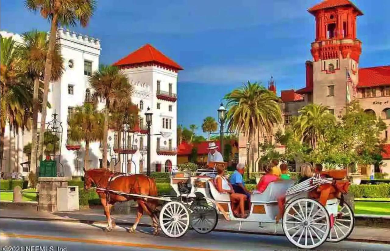 Casa Escuela Βίλα St. Augustine Εξωτερικό φωτογραφία