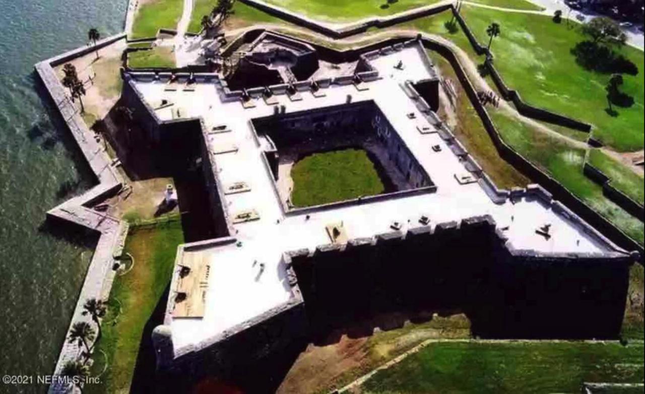 Casa Escuela Βίλα St. Augustine Εξωτερικό φωτογραφία